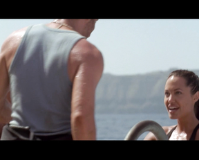 Angelina Jolie - Tomb Raider: The Cradle of Life (2003)
