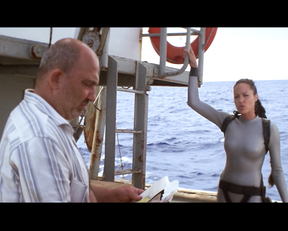 Angelina Jolie - Tomb Raider: The Cradle of Life (2003)