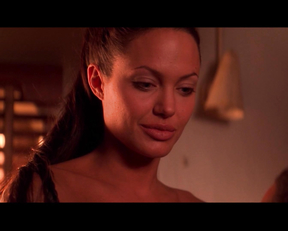 Angelina Jolie - Tomb Raider: The Cradle of Life (2003)