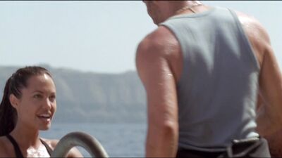 Angelina Jolie - Tomb Raider: The Cradle of Life (2003)