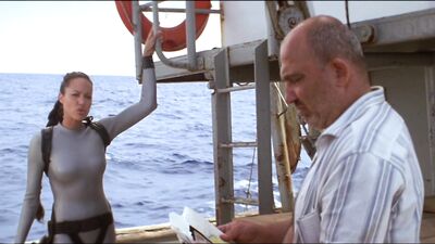 Angelina Jolie - Tomb Raider: The Cradle of Life (2003)