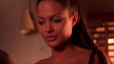 Angelina Jolie - Tomb Raider: The Cradle of Life (2003)