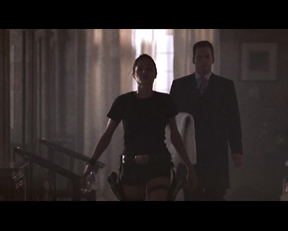 Angelina Jolie - Lara Croft: Tomb Raider (2001)