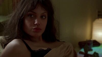Angelina Jolie - Pushing Tin (1999)