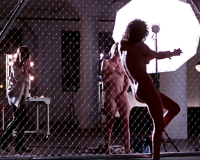 Angelina Jolie, Elizabeth Mitchel - Gia (1998)