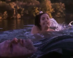 Angelina Jolie - True Women (1997)