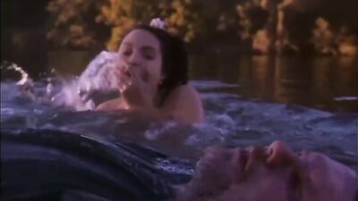 Angelina Jolie - True Women (1997)