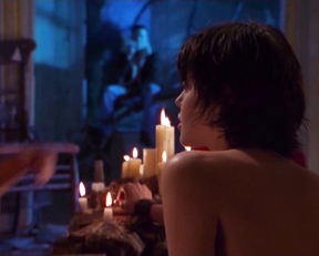 Angelina Jolie, Hedy Burress, Jenny Shimizu - Foxfire (1996)