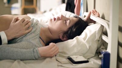 Adèle Exarchopoulos - Éperdument (2016)