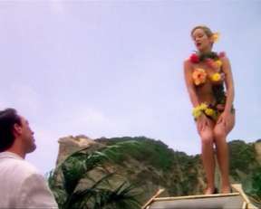 Alexandra Paul, Barbara Moore - Cyber Bandits (1995)