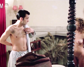 Alex Kingston - Croupier (1998)