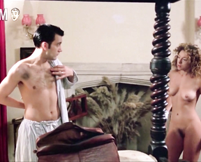 Alex Kingston - Croupier (1998)