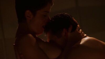 Robin Tunney, Angela Bassett - Supernova (2000)