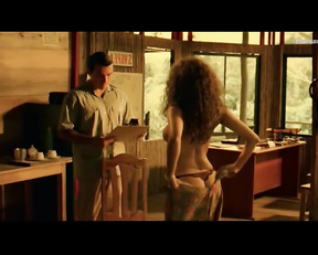 Angie Cepeda - Pantaleon y las visitadoras (1999)