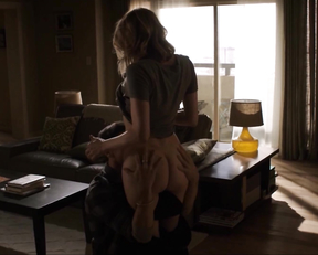 Diane Kruger - The Bridge (2014 butt compilation)