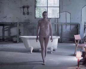 Claire Nebout - Rebecca (2014) slow and edited