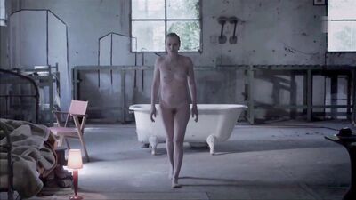 Claire Nebout - Rebecca (2014) slow and edited