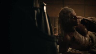 Anya Chalotra - The Witcher (2019) s1e1-3
