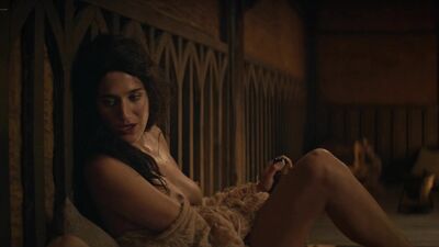 Anya Chalotra - The Witcher (2019) s1e1-3