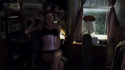 Leah McKendrick nude - The Turkey Bowl (2019)