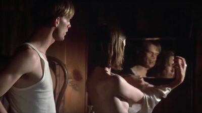 Shelley Duvall naked - Thieves Like Us (1974)