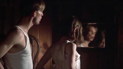 Shelley Duvall naked - Thieves Like Us (1974)