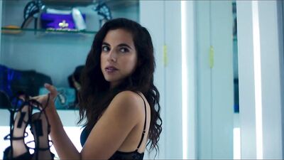 Cristina Rodlo nude - Too Old to Die Young s01e02-06-09 (2019)