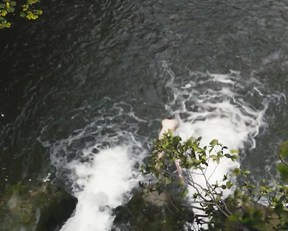 Emma Watson nudes -  Colonia (2015)