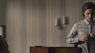 Emma Watson nudes -  Colonia (2015)