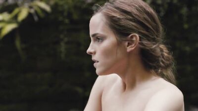 Emma Watson nudes -  Colonia (2015)