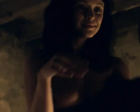 Lesley Ann Brandt nude - Gods of the Arena (2011)