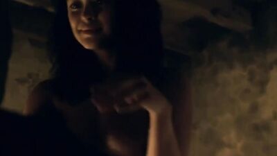 Lesley Ann Brandt nude - Gods of the Arena (2011)