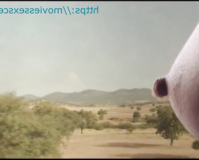 Emma de Caunes nude - The Idyll (2016)