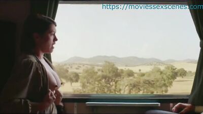 Emma de Caunes nude - The Idyll (2016)