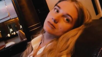 Kristina Asmus nude - Text (2019)