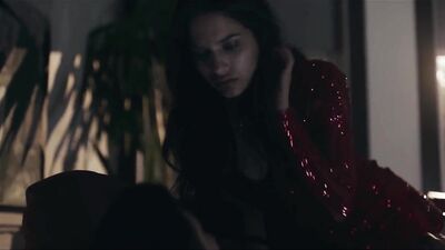 Tanaya Beatty nude - Through Black Spruce (2018)