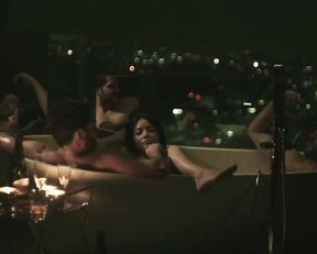 Ariadna Gil, Teresa Ruiz - Aqui en la Tierra s01e04-06 (2018)