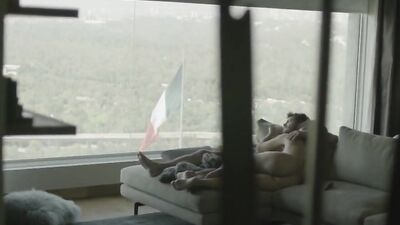Ariadna Gil, Teresa Ruiz - Aqui en la Tierra s01e04-06 (2018)