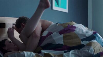 Aisling Bea naked - This Way Up s01e01e05e06 (2019)