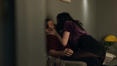 Aisling Bea naked - This Way Up s01e01e05e06 (2019)
