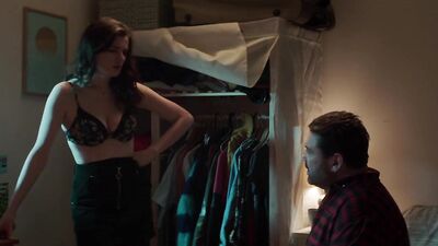 Aisling Bea naked - This Way Up s01e01e05e06 (2019)
