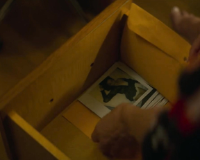 Carmela Zumbado - YOU s02e04 (2019)