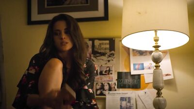 Carmela Zumbado - YOU s02e04 (2019)