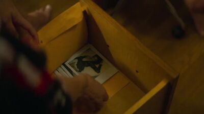 Carmela Zumbado - YOU s02e04 (2019)