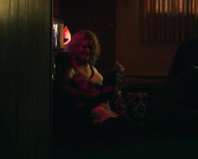 Alla Rouba naked - Come to Daddy (2020)