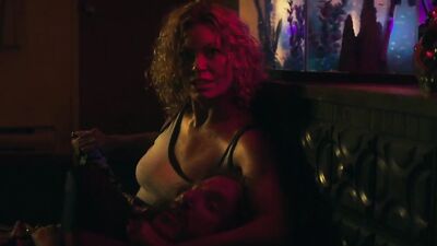 Alla Rouba naked - Come to Daddy (2020)