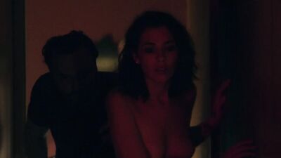 Alla Rouba naked - Come to Daddy (2020)