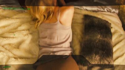Hanna Alstrom naked - Kingsman. The Secret Service (2014)