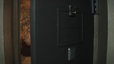 Hanna Alstrom naked - Kingsman. The Secret Service (2014)