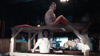 Taylor Misiak naked - Dave s01e03 (2020)
